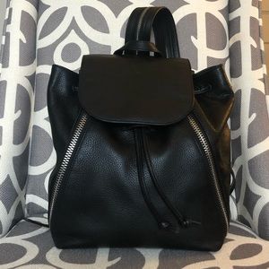 Rebecca Minkoff Zipper Backpack